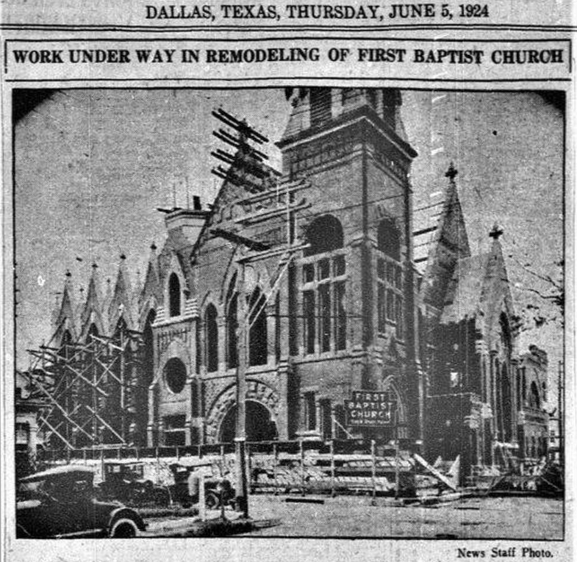 First Baptist